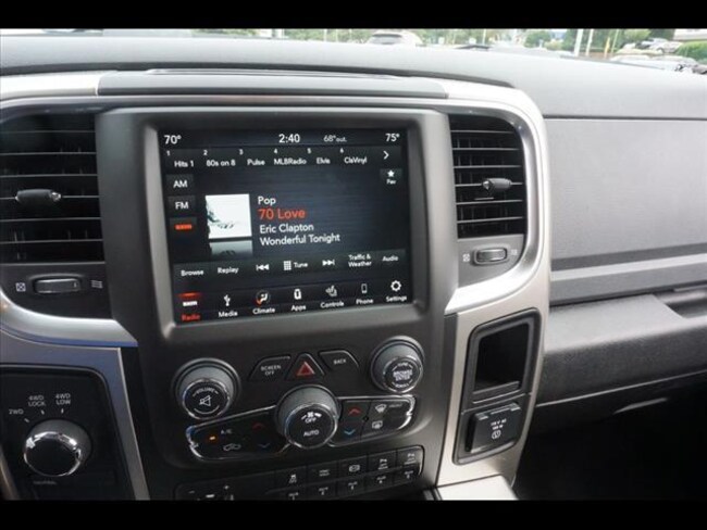 New 2018 Ram 2500 BIG HORN CREW CAB 4X4 6'4 BOX for sale ...