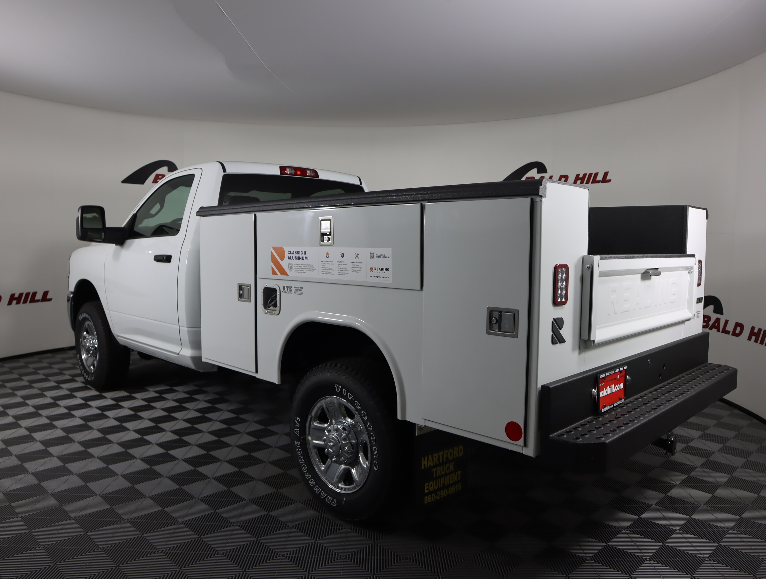 2024 Ram 2500 Tradesman photo 4