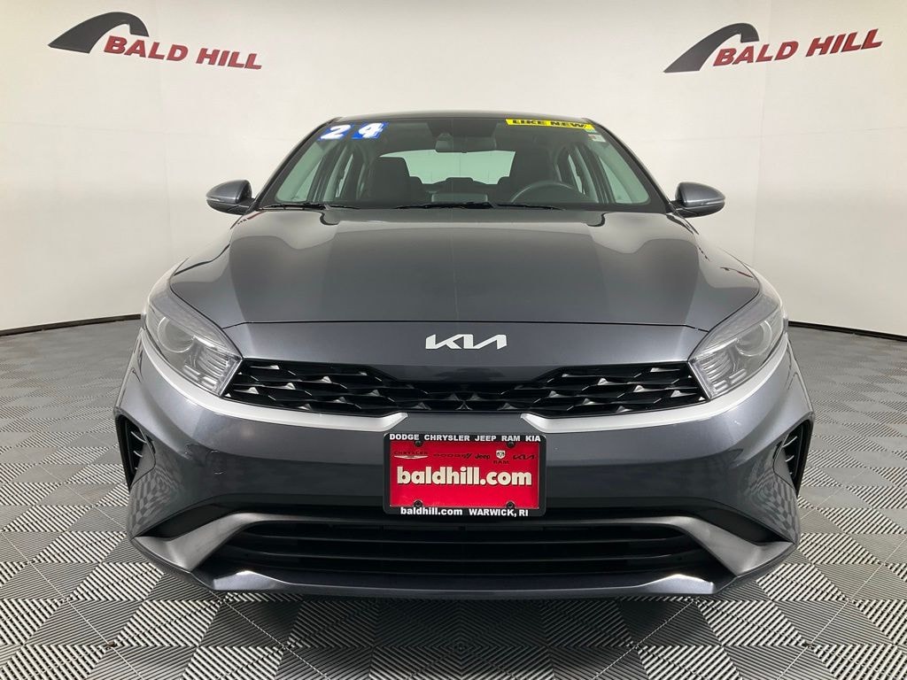 Used 2024 Kia Forte LXS Sedan