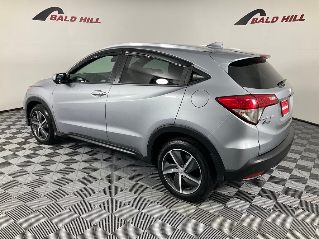 2022 Honda HR-V EX photo 2
