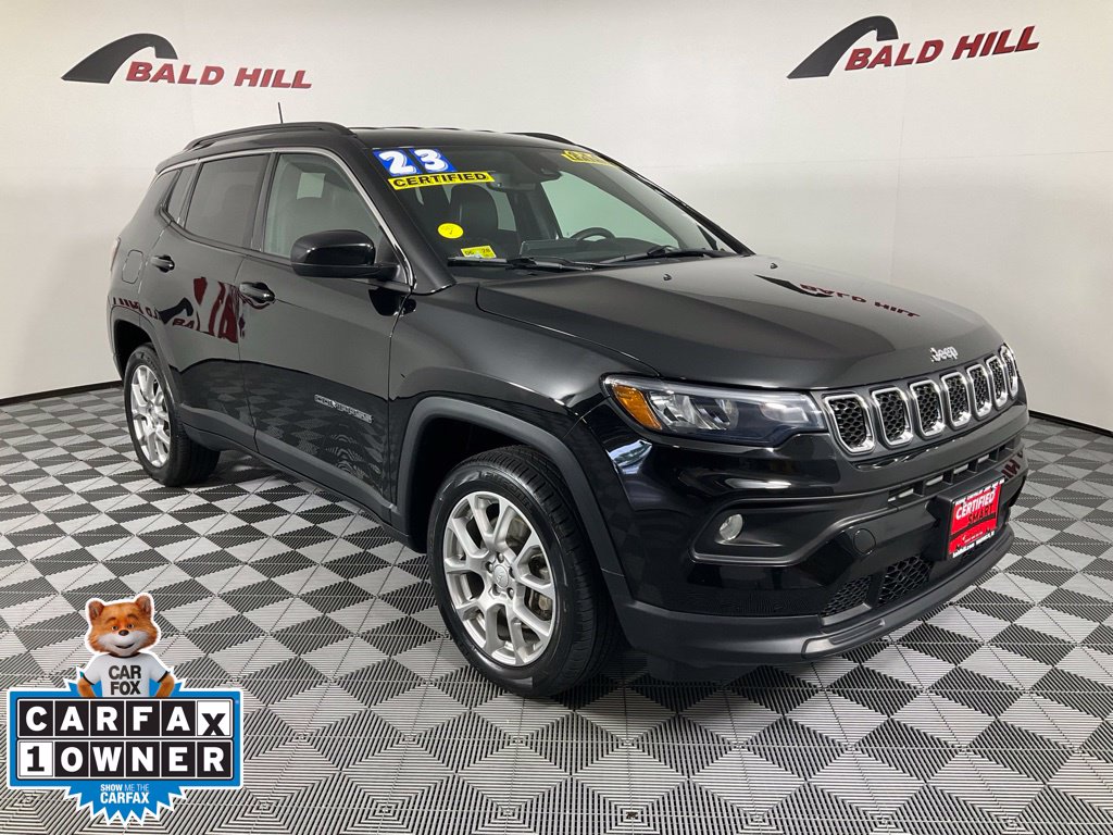 2023 Jeep Compass SUV 