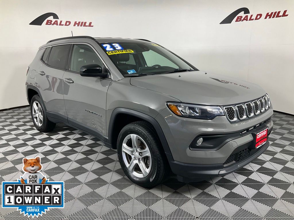 2023 Jeep Compass SUV 