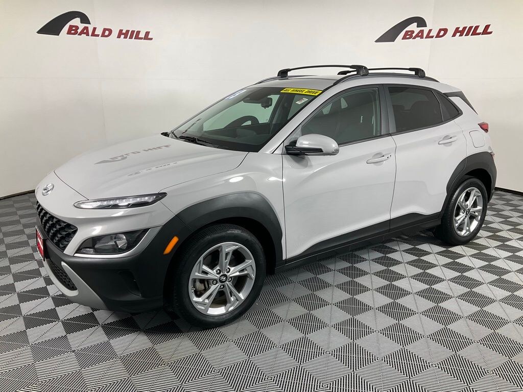 Used 2023 Hyundai Kona SEL SUV
