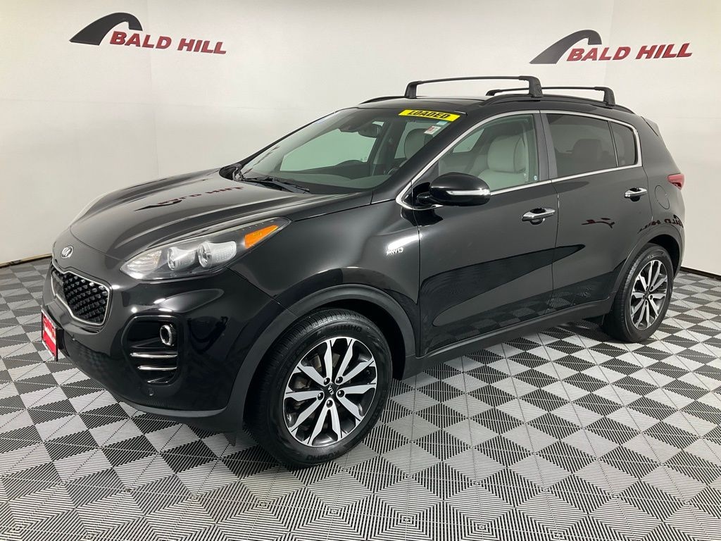 Used 2019 Kia Sportage EX SUV