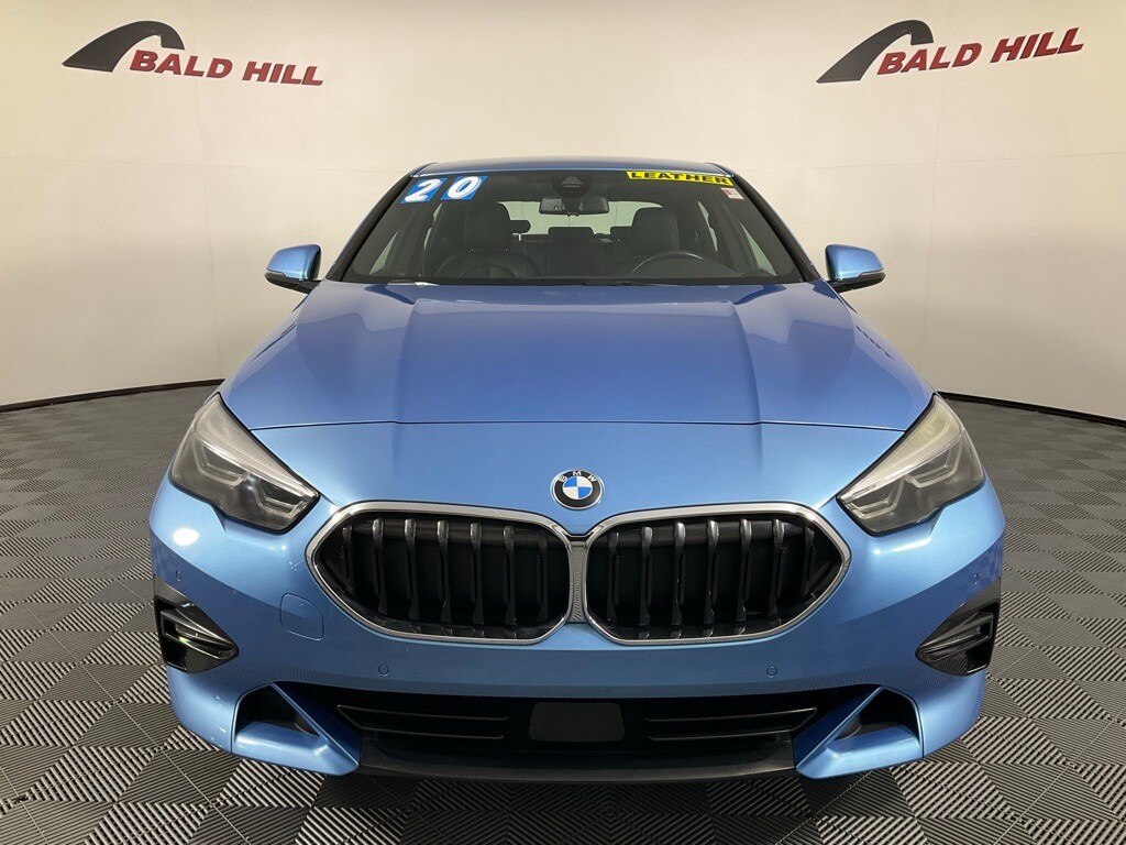 2020 Bmw 228i xDrive Gran Coupe photo 2