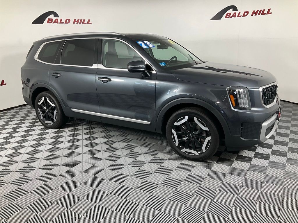 Used 2023 Kia Telluride EX SUV