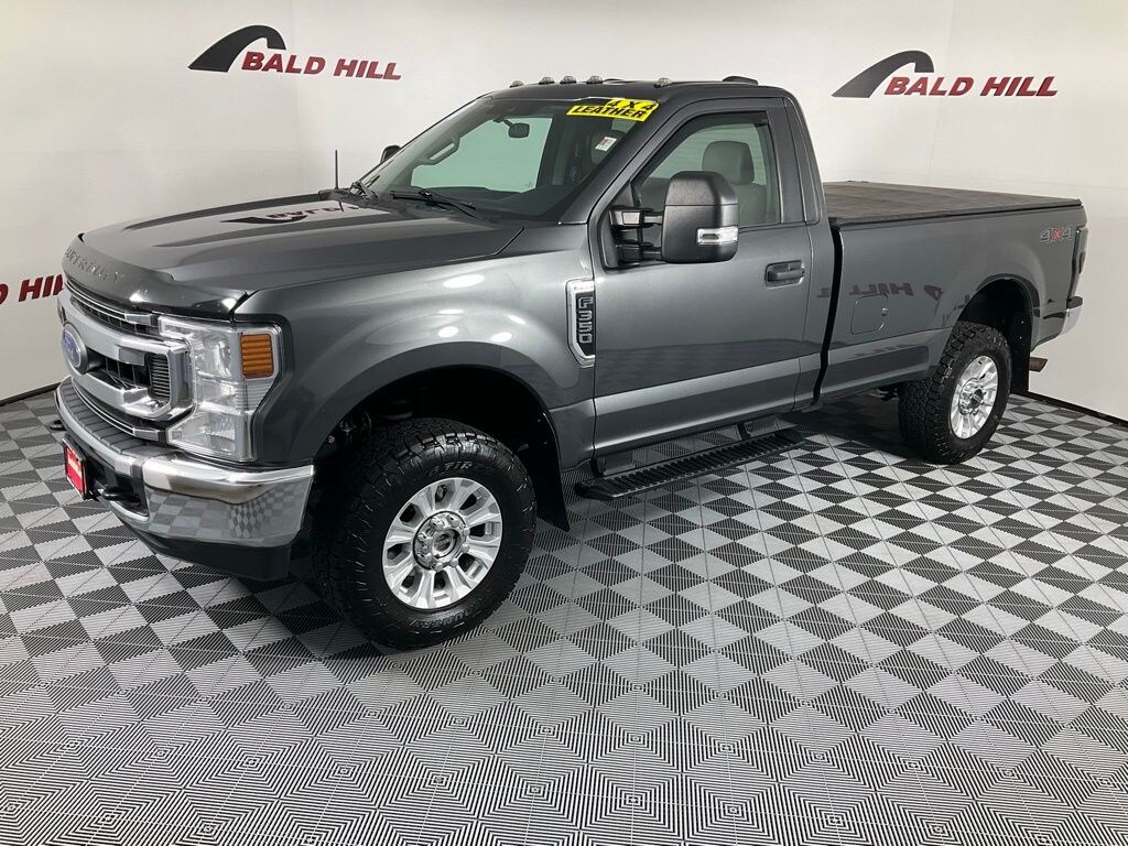 Used 2020 Ford F-350  Truck Regular Cab
