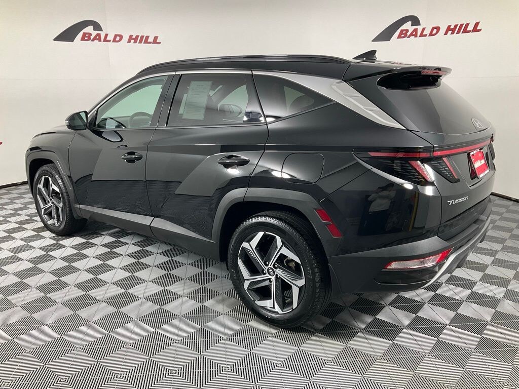 Used 2023 Hyundai Tucson Limited SUV
