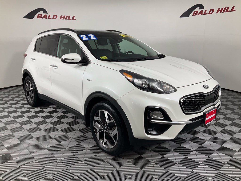 2022 Kia Sportage EX