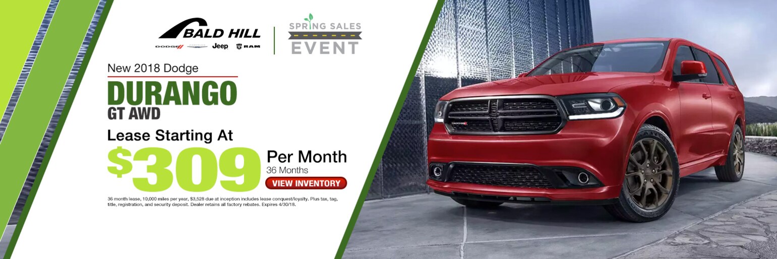 New Chrysler, Jeep, Dodge, RAM &amp; Used Car Dealer in