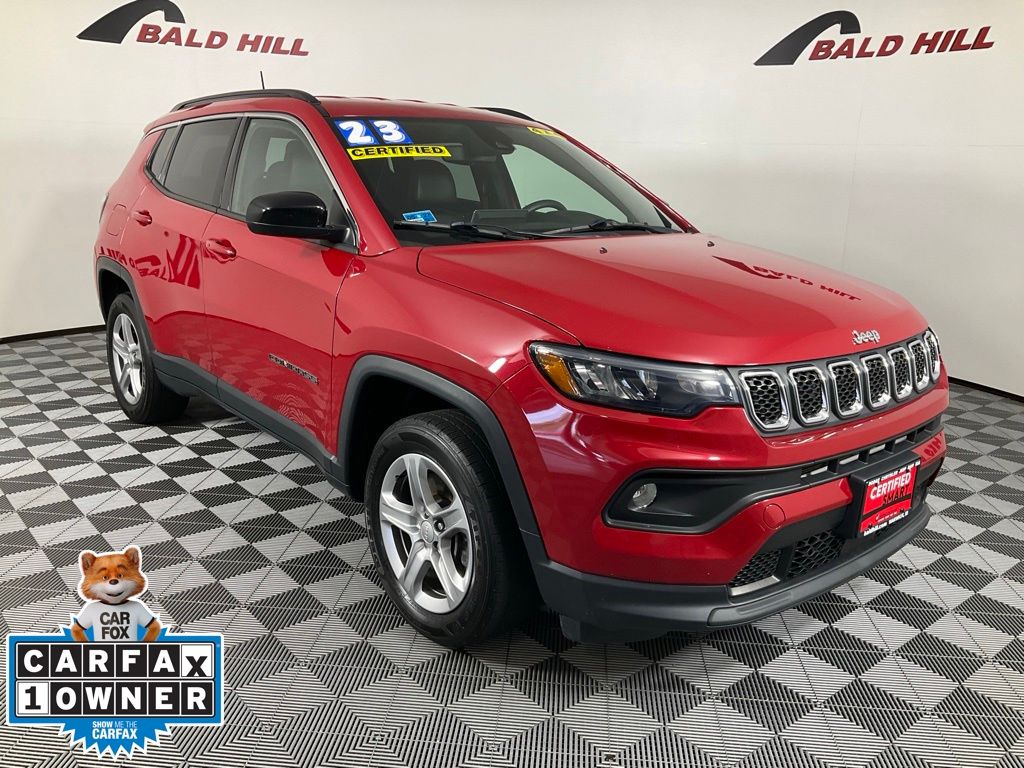 2023 Jeep Compass SUV 