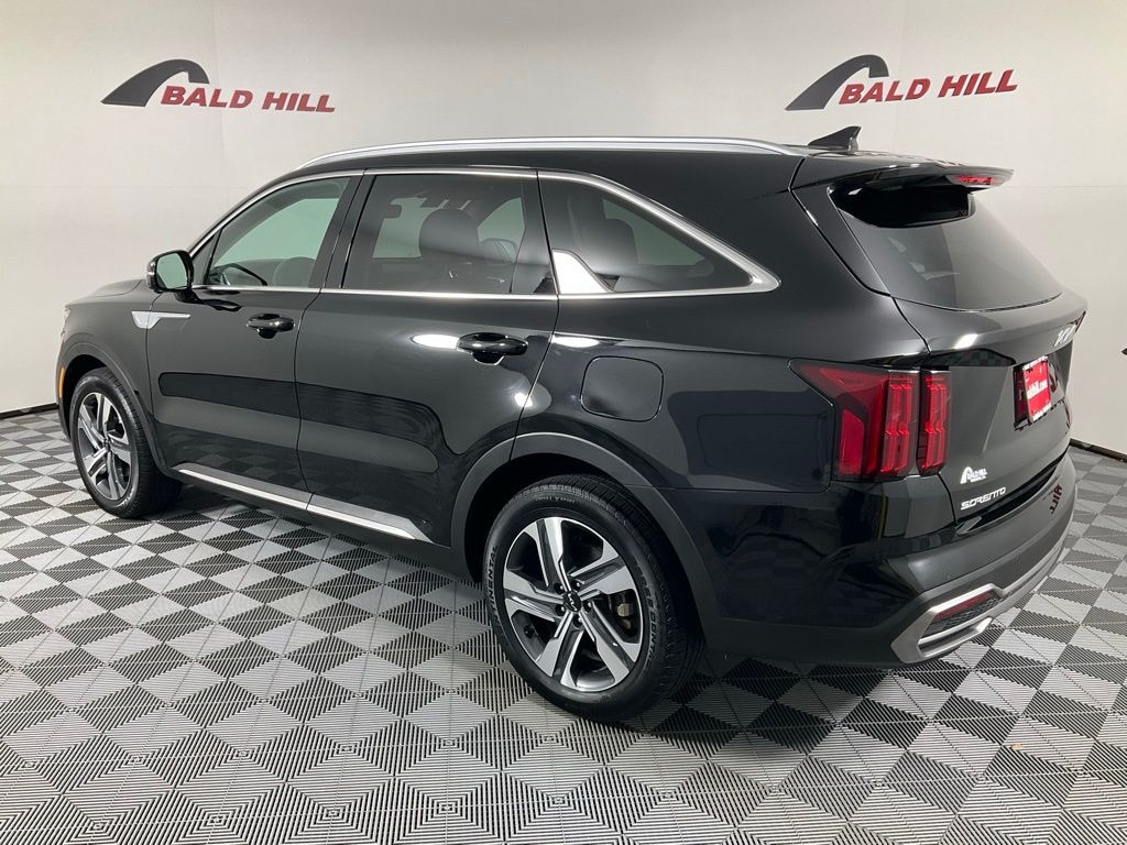 Used 2023 Kia Sorento Hybrid SX Prestige SUV