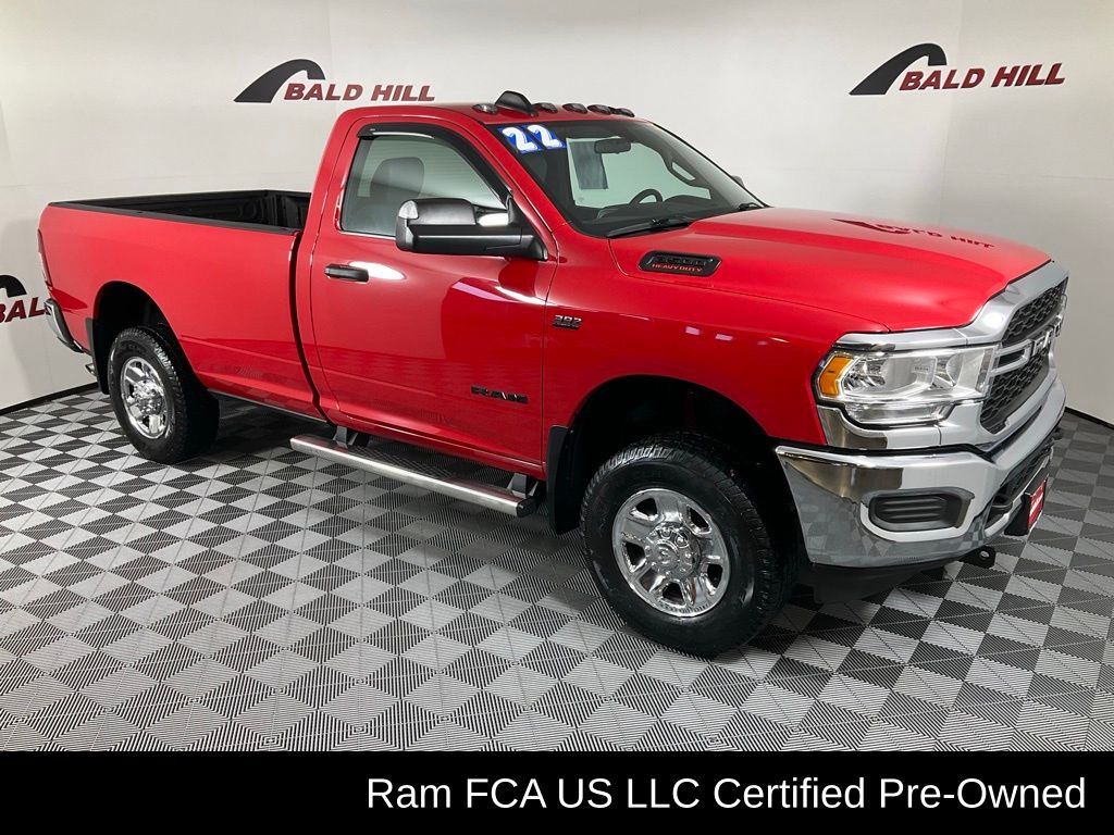 2022 Ram 3500 Truck Regular Cab 