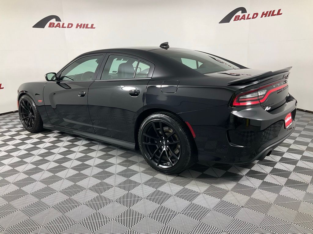 2022 Dodge Charger R/T Scat Pack photo 3