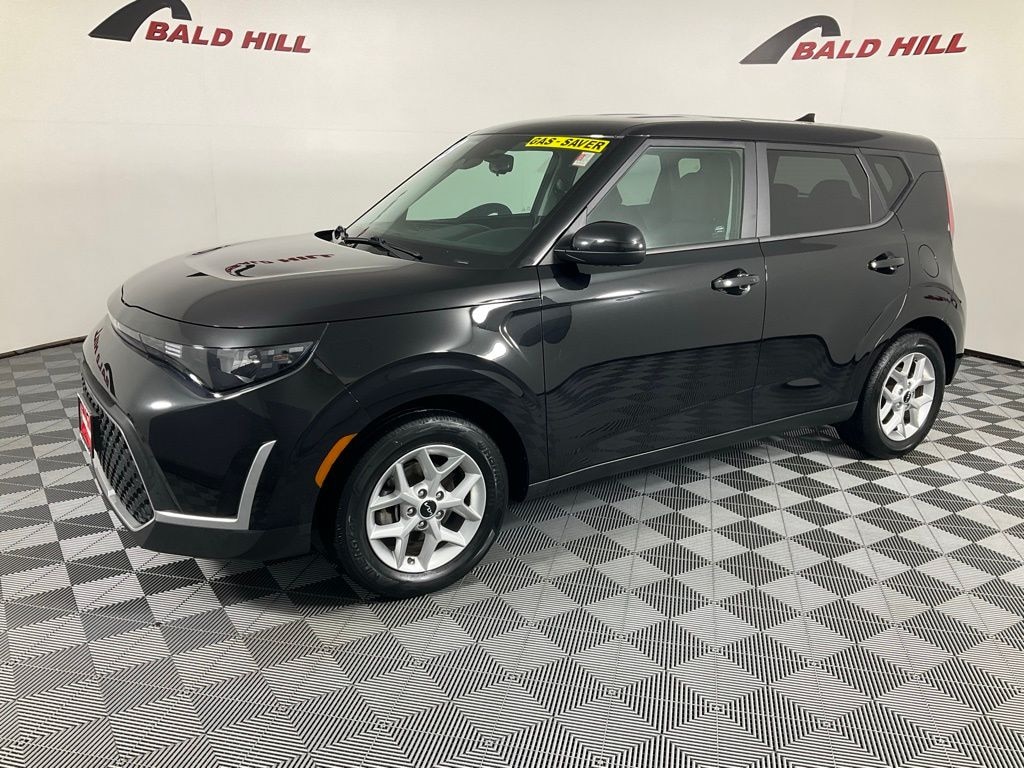 Used 2023 Kia Soul S Hatchback