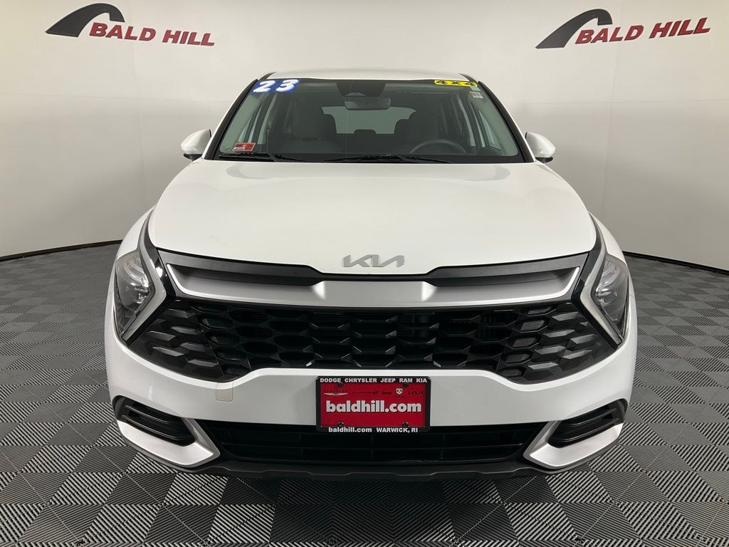 Used 2023 Kia Sportage Hybrid LX SUV