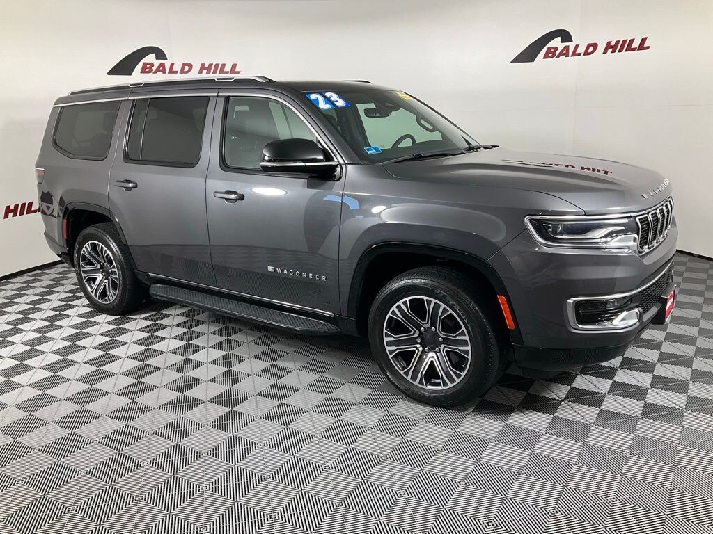 Used 2023 Jeep Wagoneer Base SUV