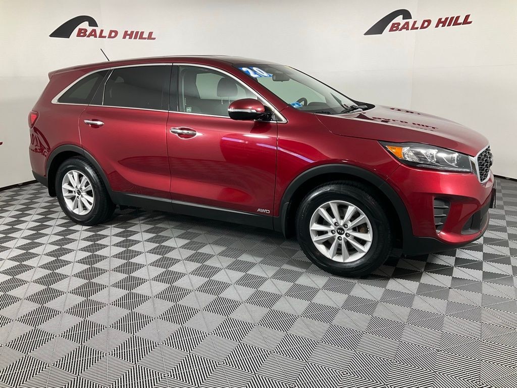 Used 2020 Kia Sorento 2.4L LX SUV