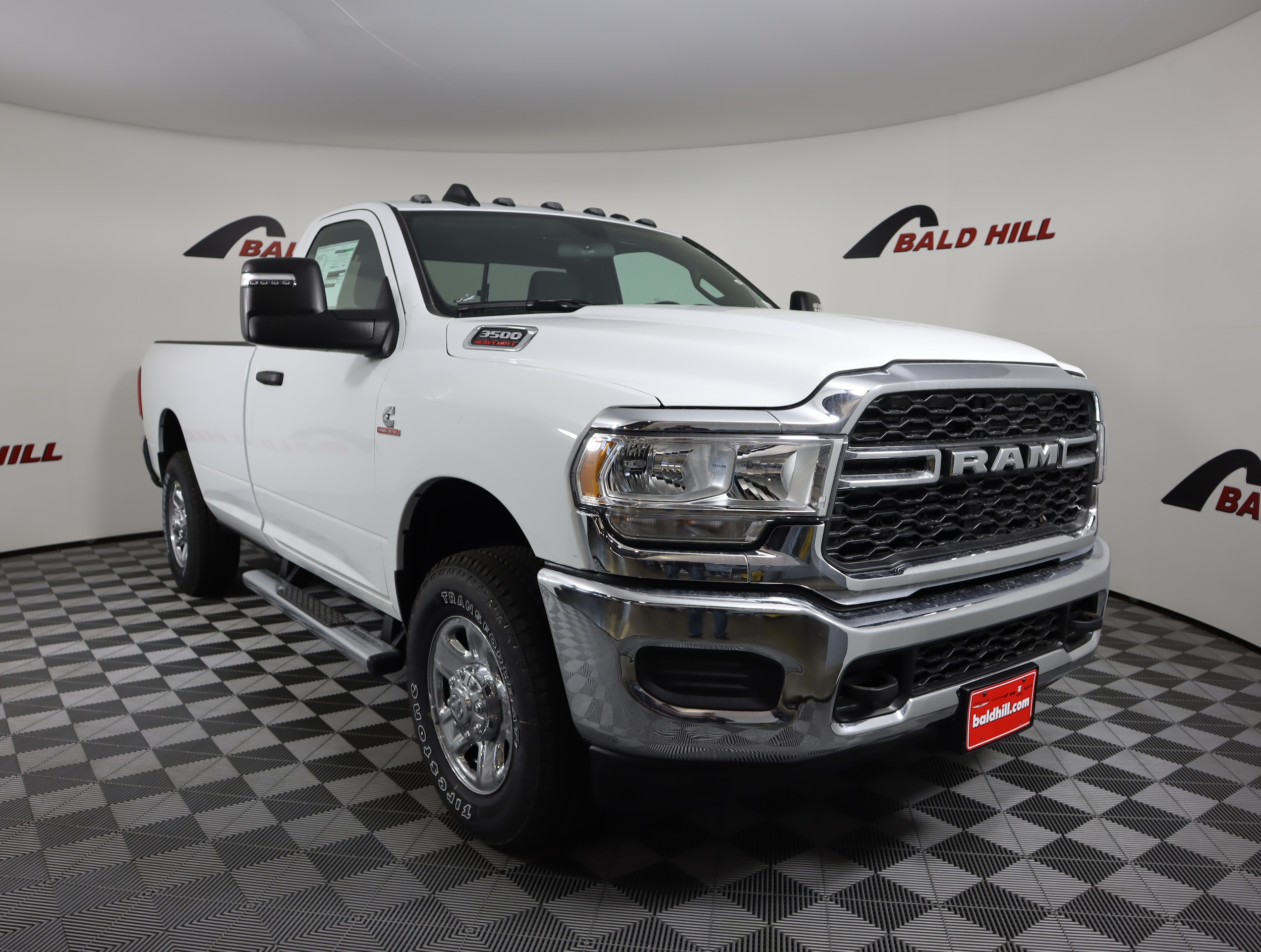 2024 Ram 3500 Pickup 