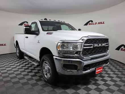 2024 Ram 3500 TRADESMAN REGULAR CAB 4X4 8' BOX Pickup