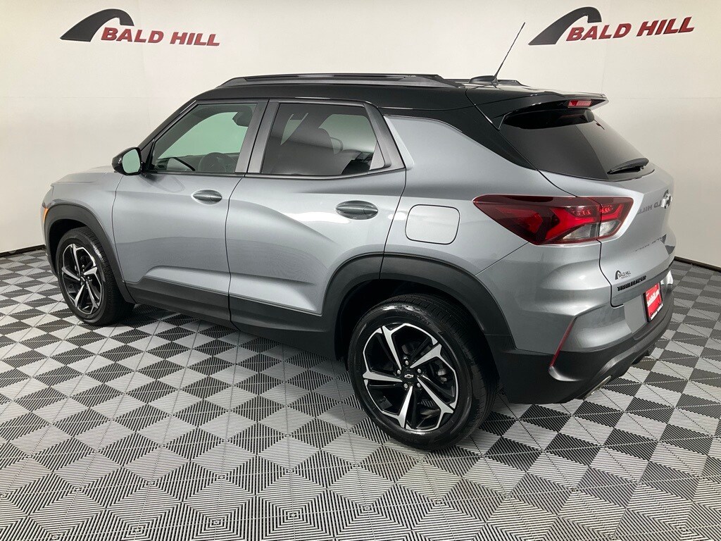 2023 Chevrolet Trailblazer RS photo 4
