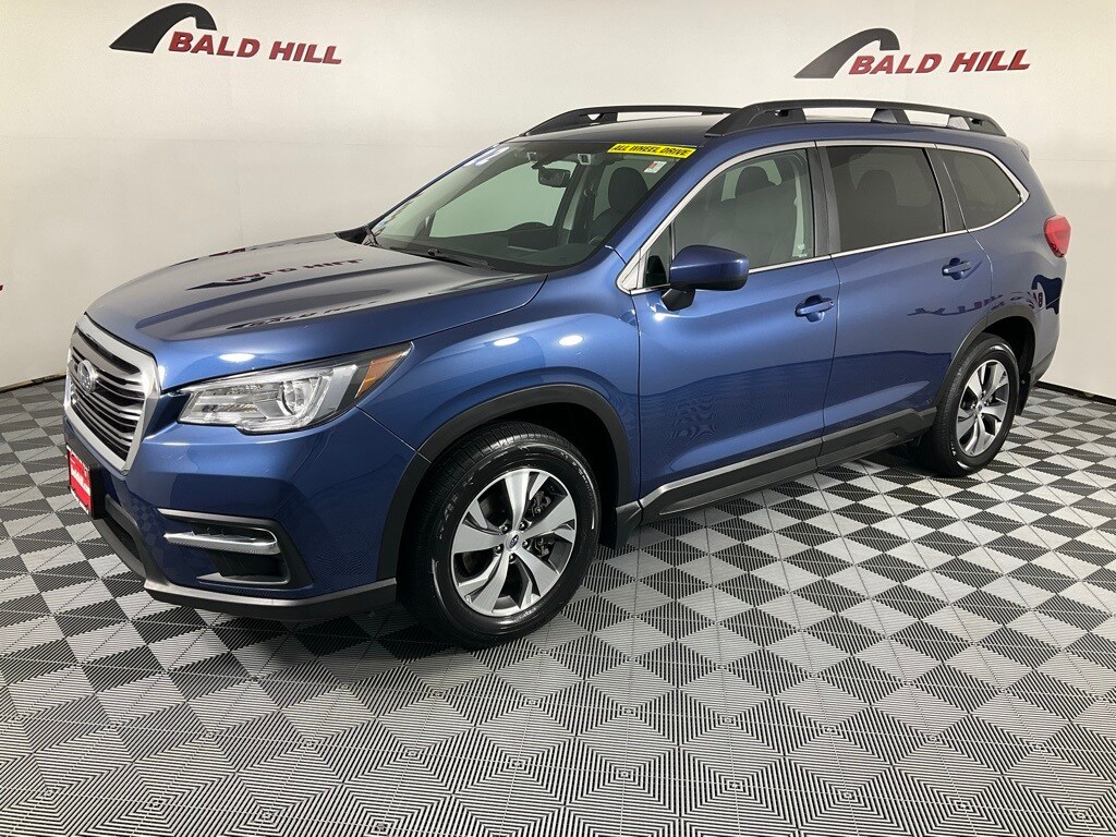 2022 Subaru Ascent Premium photo 3