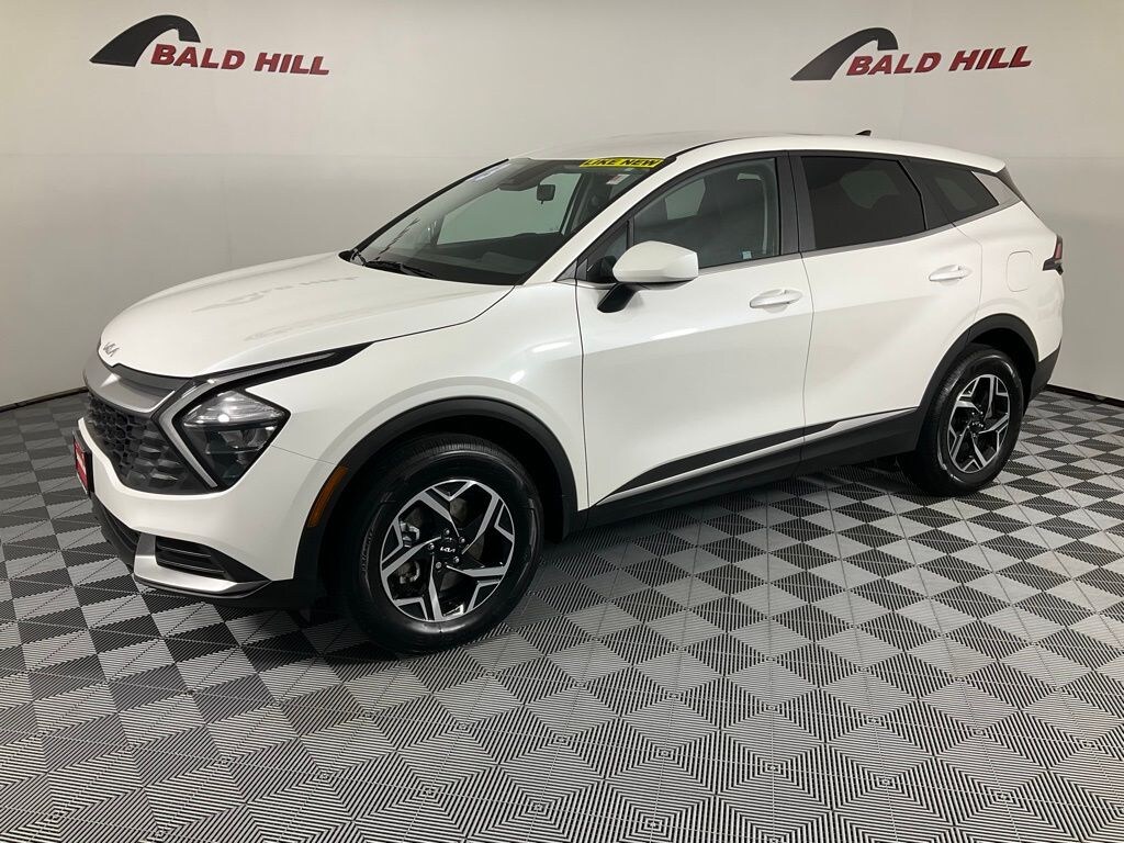 Used 2023 Kia Sportage LX SUV