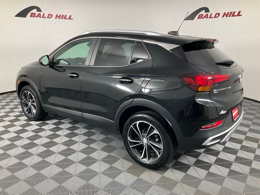 Used 2021 Buick Encore GX Select SUV
