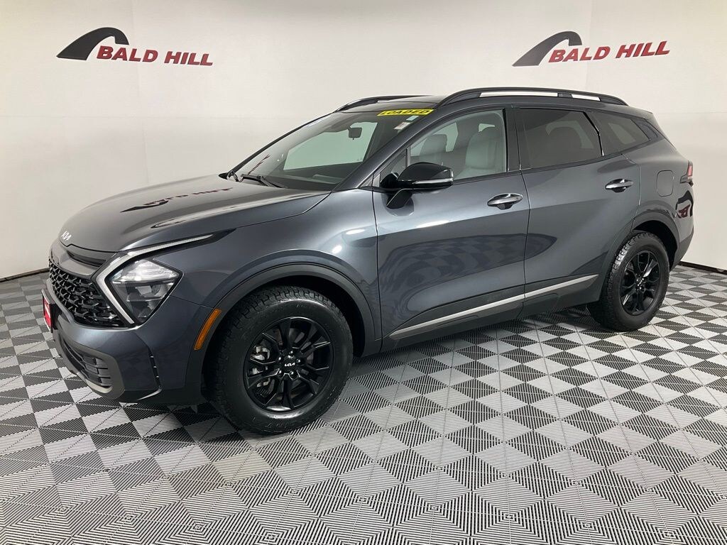 Used 2023 Kia Sportage X-Pro SUV