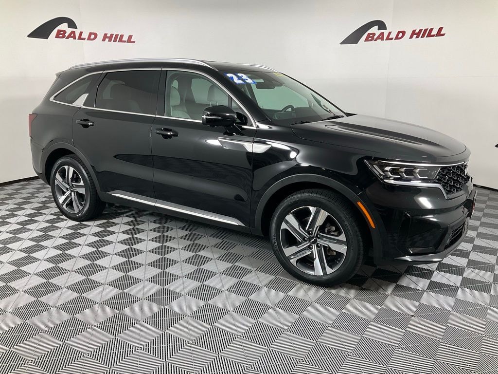 Used 2023 Kia Sorento Hybrid SX Prestige SUV