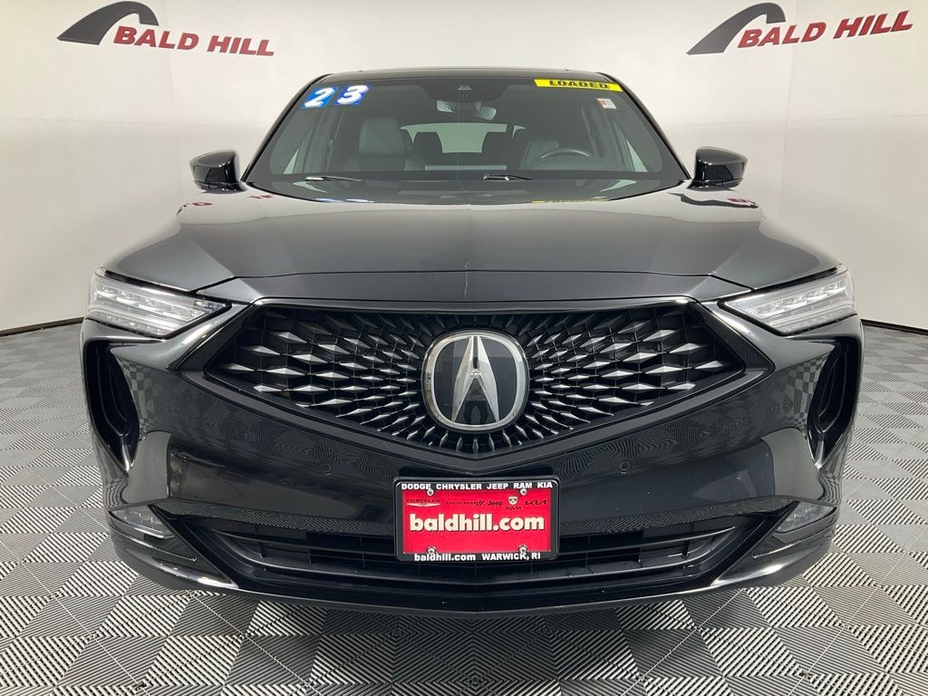 Used 2023 Acura MDX SH-AWD A-Spec Package SUV