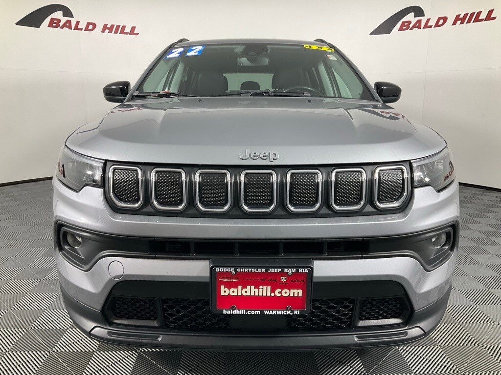 2022 Jeep Compass North Edition Latitude photo 2