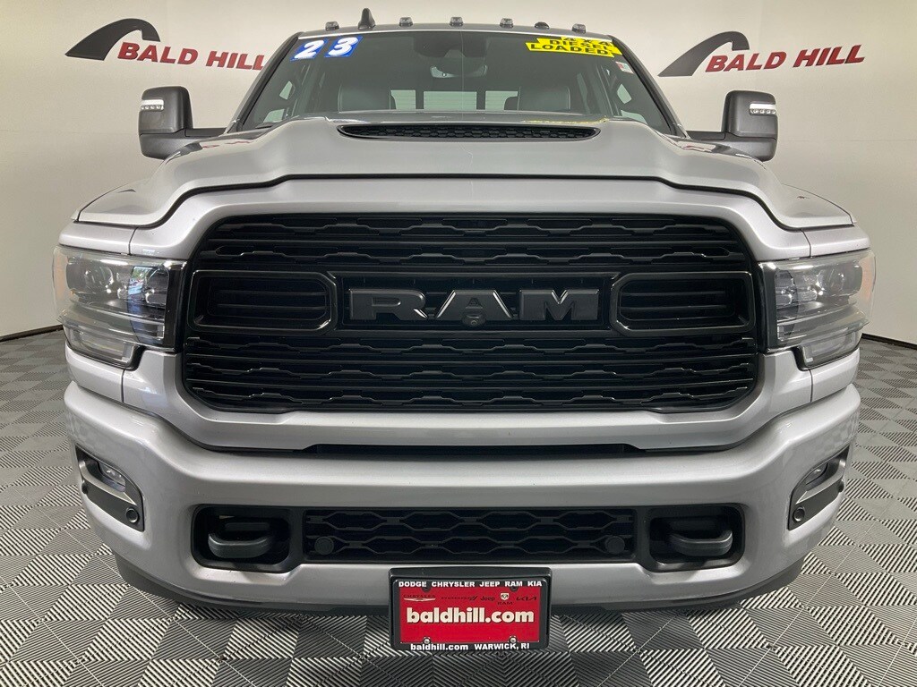 2023 Ram 2500 Limited photo 2