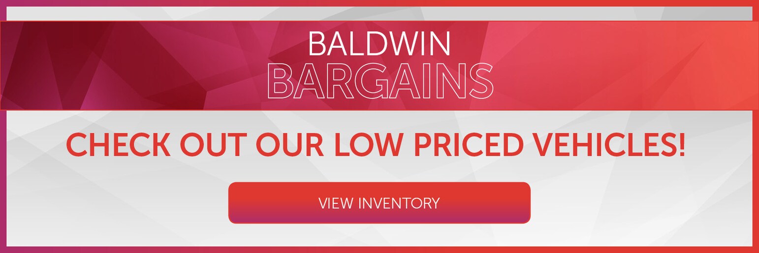 Baldwin Automotive Group New GMC, Buick, Lincoln, Chevrolet, Ford