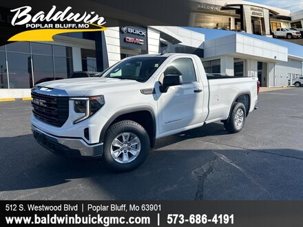 2025 GMC Sierra 1500 Pro Truck
