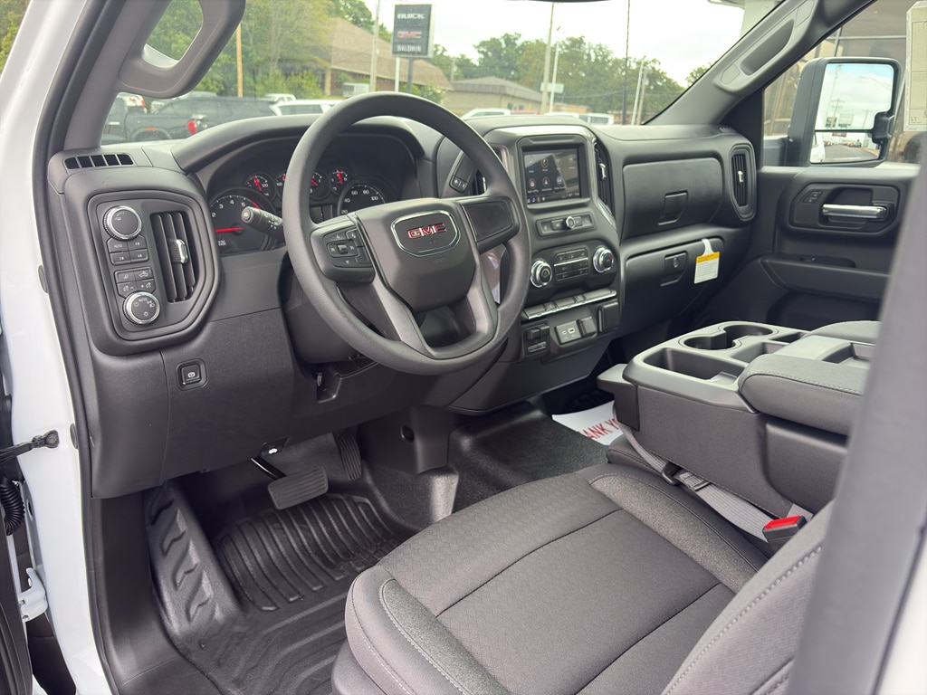 New 2026 GMC Sierra 3500 HD Chassis Cab Pro Truck