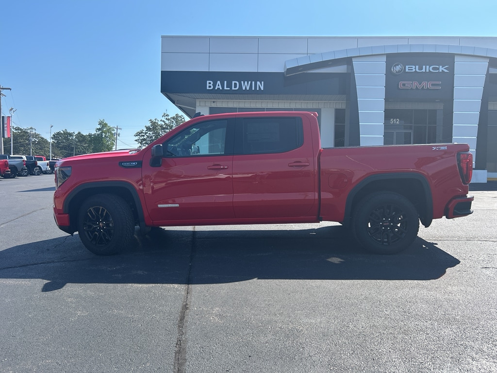 New 2026 GMC Sierra 1500 Elevation Truck