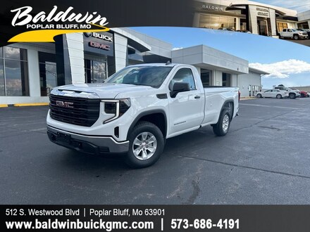 2025 GMC Sierra 1500 Pro Truck