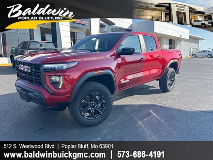 2024 GMC Canyon Elevation Truck