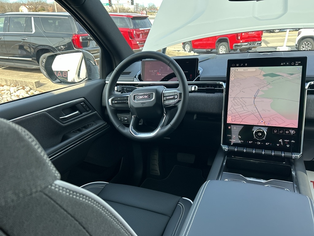 New 2026 GMC Sierra EV Elevation Standard Range Truck