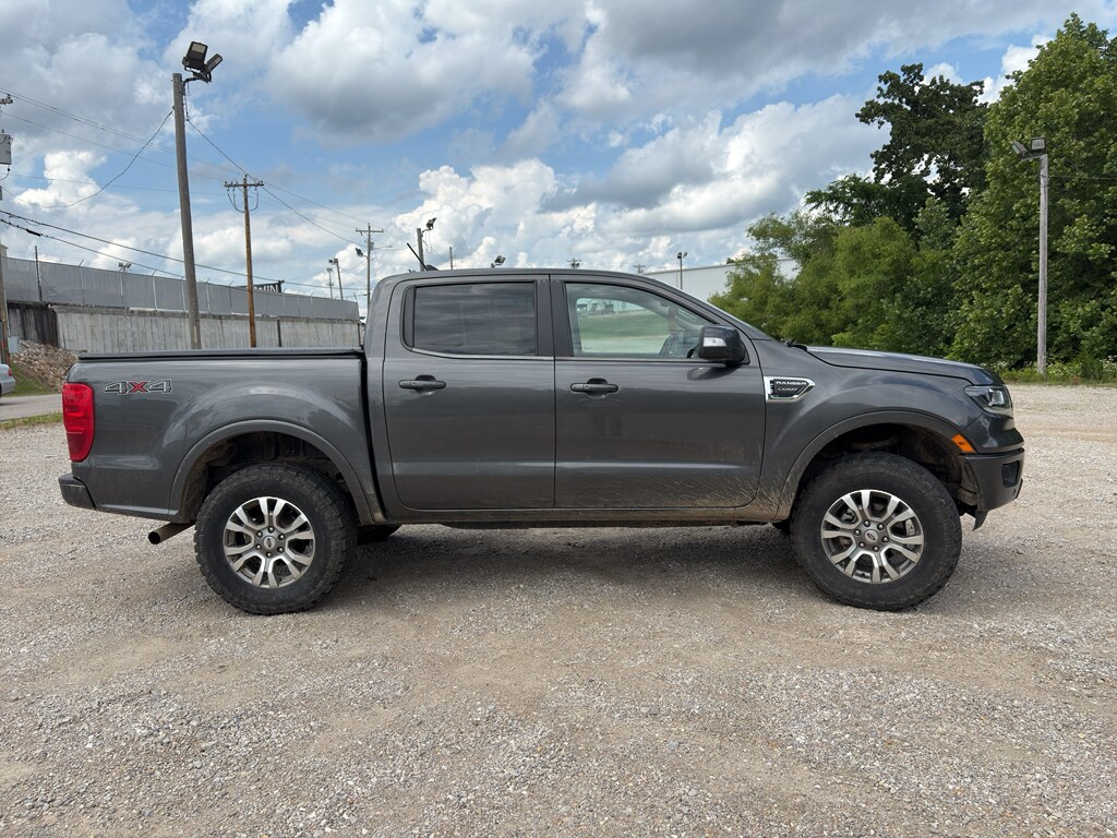 Used 2020 Ford Ranger XL