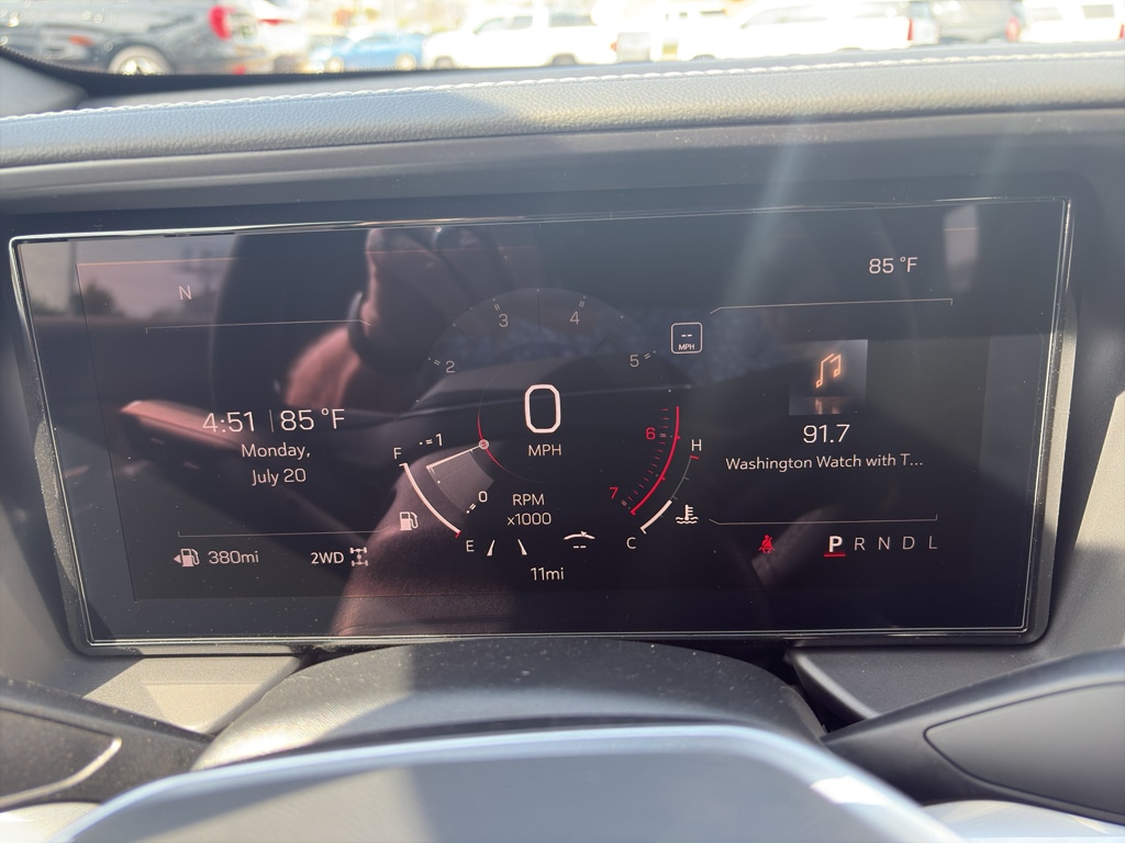 2027 GMC Terrain Elevation - Photo 37