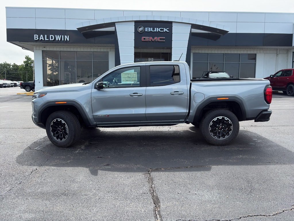 New 2026 GMC Canyon AT4 Truck