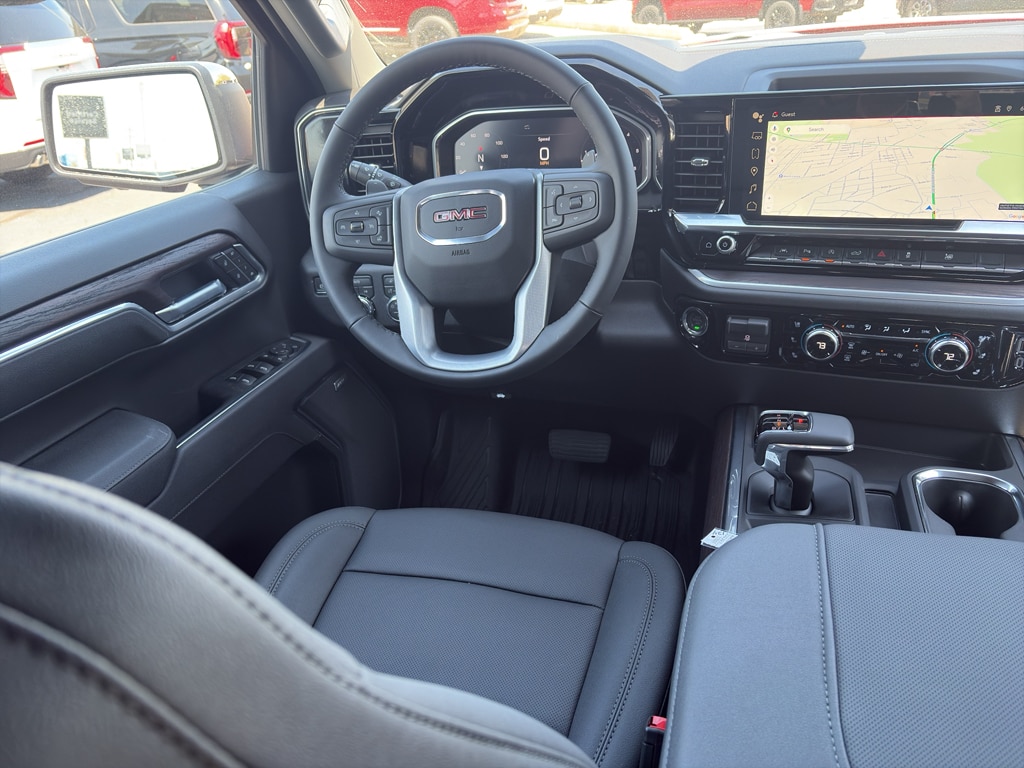 New 2026 GMC Sierra 1500 SLT Truck