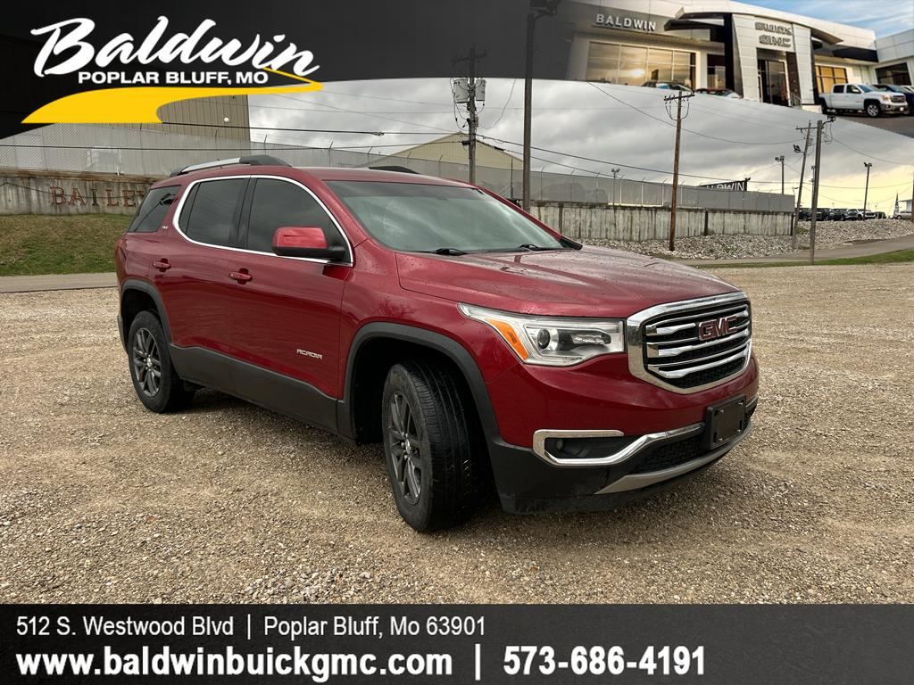 2019 GMC Acadia SLT-1