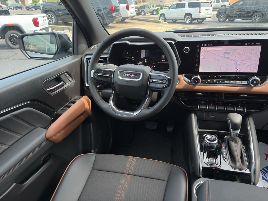 New 2026 GMC Canyon AT4 Truck