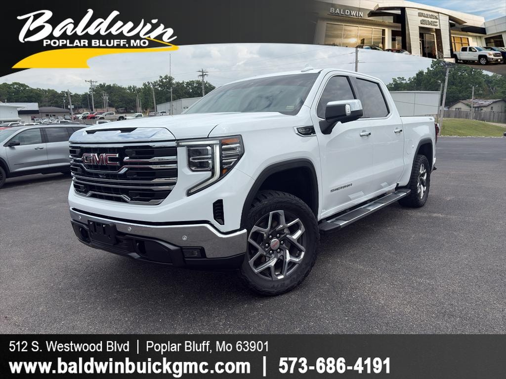 Used 2024 GMC Sierra 1500 SLT Truck