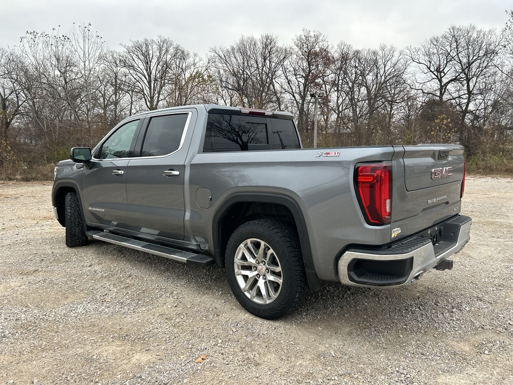 Used 2022 GMC Sierra 1500 Limited SLT Truck