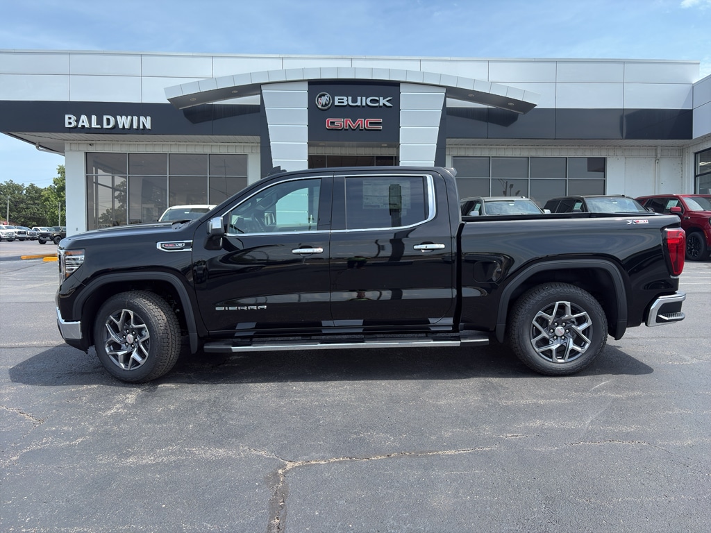 New 2026 GMC Sierra 1500 SLT Truck