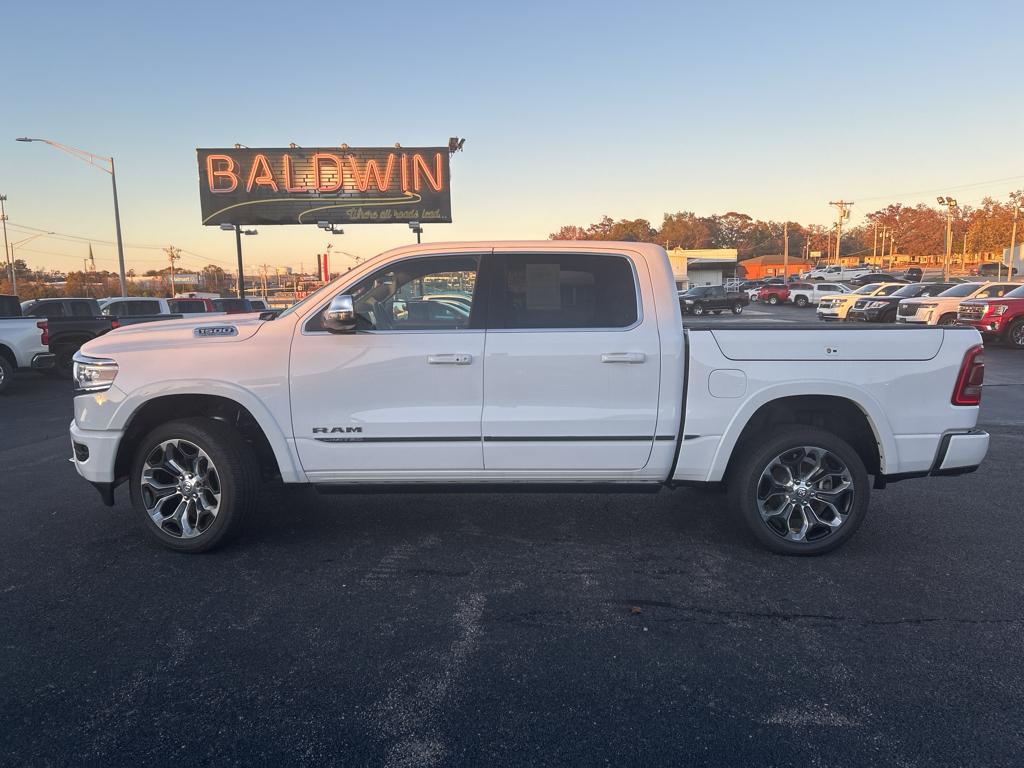 2023 Ram 1500 Limited photo 3